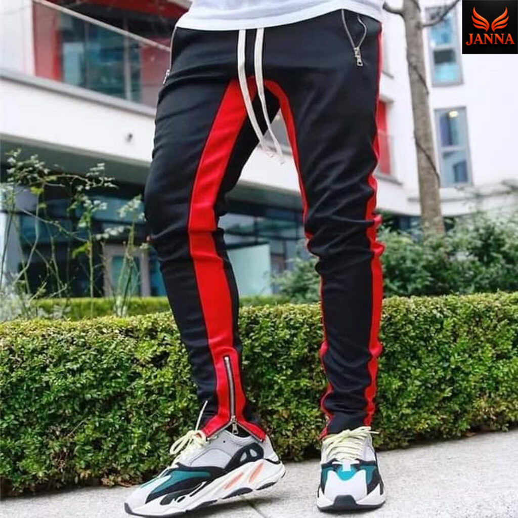 🔥 Men’s Stylish Jogger Trouser – Trendy Look, Ultimate Comfort!
